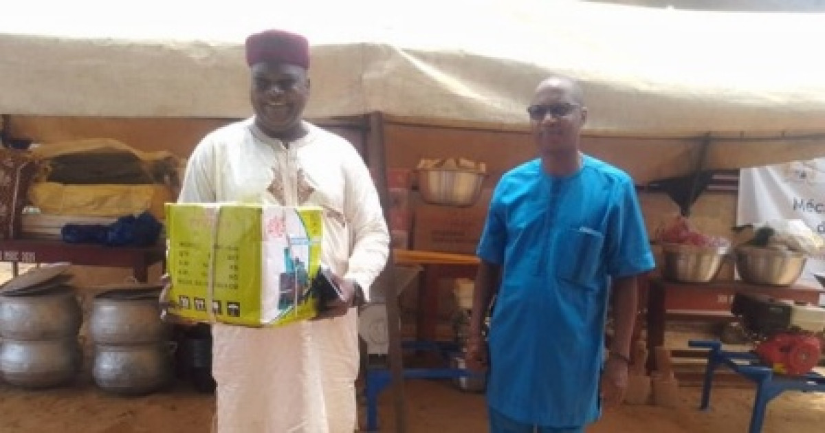 Promotion de l&rsquo;auto-emploi des jeunes: le Msec appuie la Mairie de Malanville en équipant le Guichet Unique de Protection Sociale