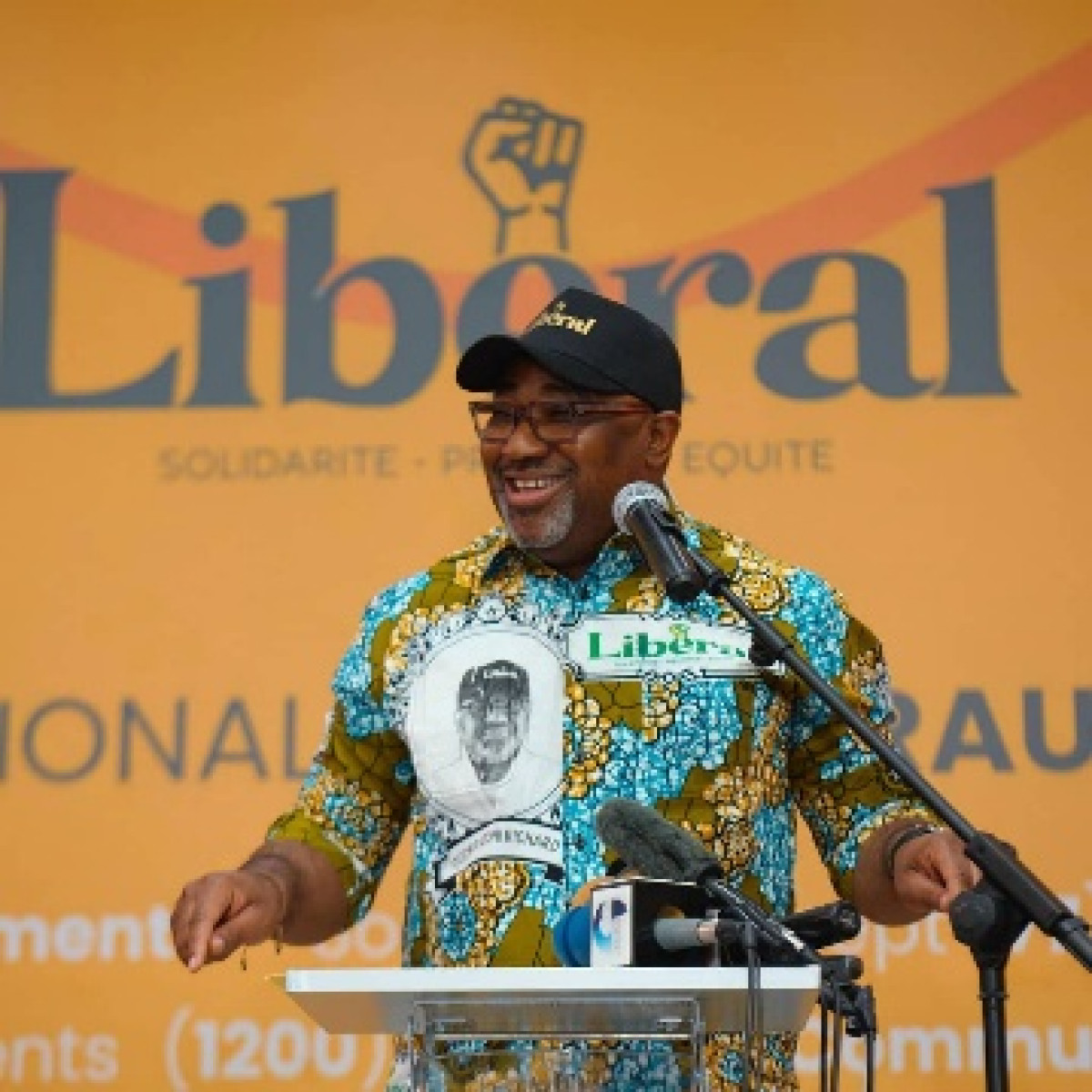 Célébration de la fête de l&rsquo;Ascension: les prières de Richard Boni Ouorou pour le Bénin et ses dirigeants 