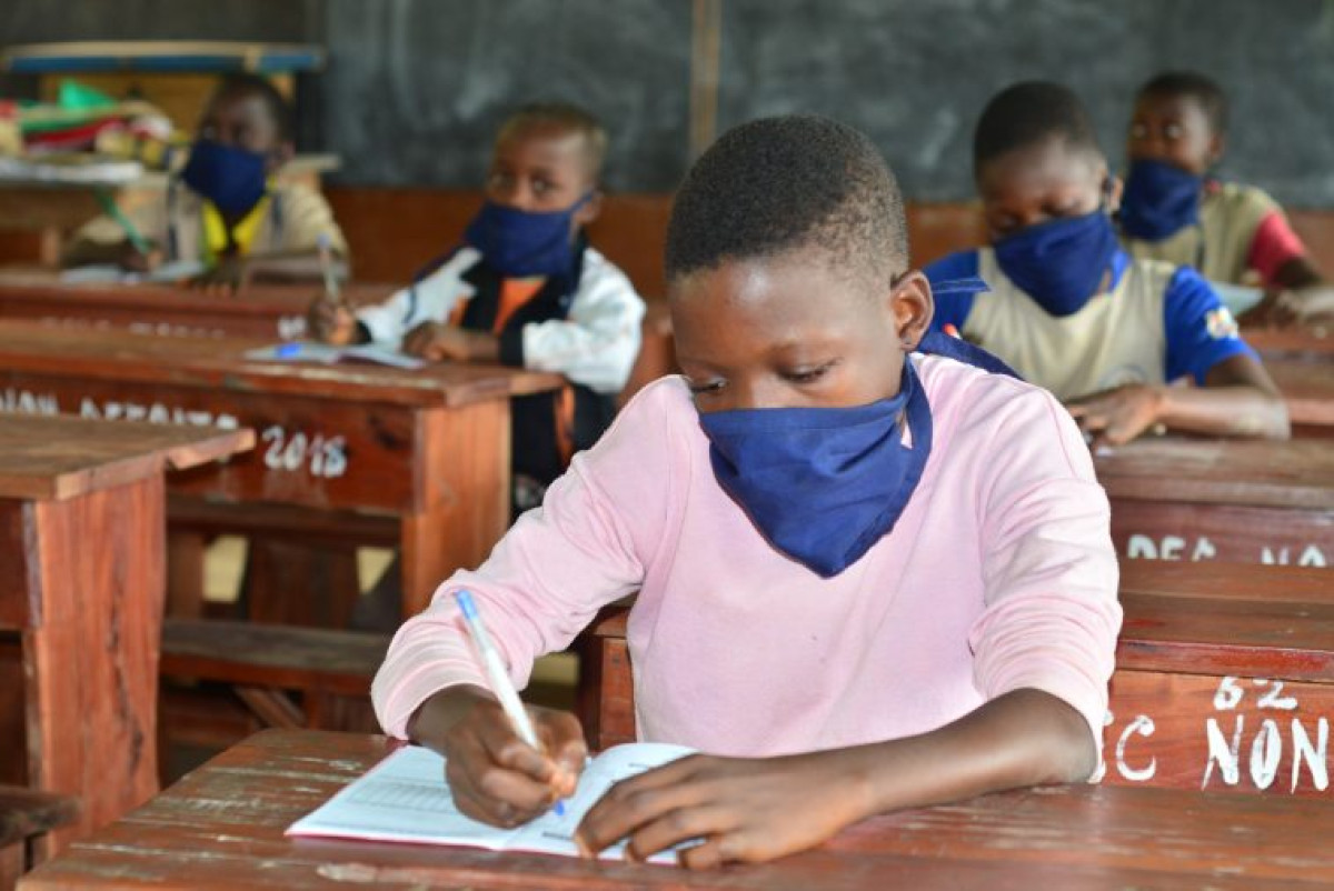 CEP 2021 AU BENIN : 82,67% en 2021 contre 84,70 % en 2020 . Le Littoral 1er, le Borgou 3e et l&rsquo;Atacora ferme la marche
