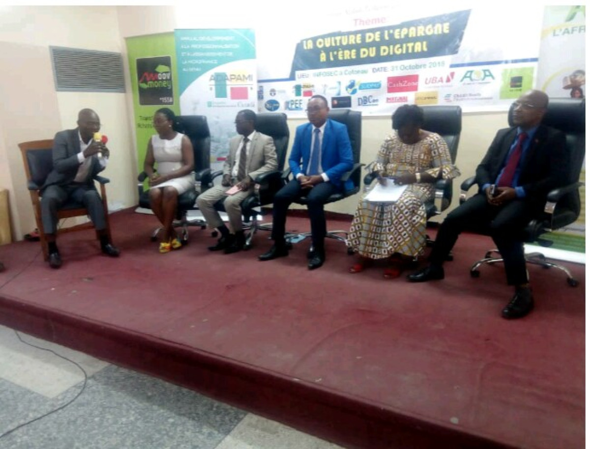 JOURNÉE MONDIALE DE L’EPARGNE : La Sif-Groupe inscrit le Bénin dans l’histoire