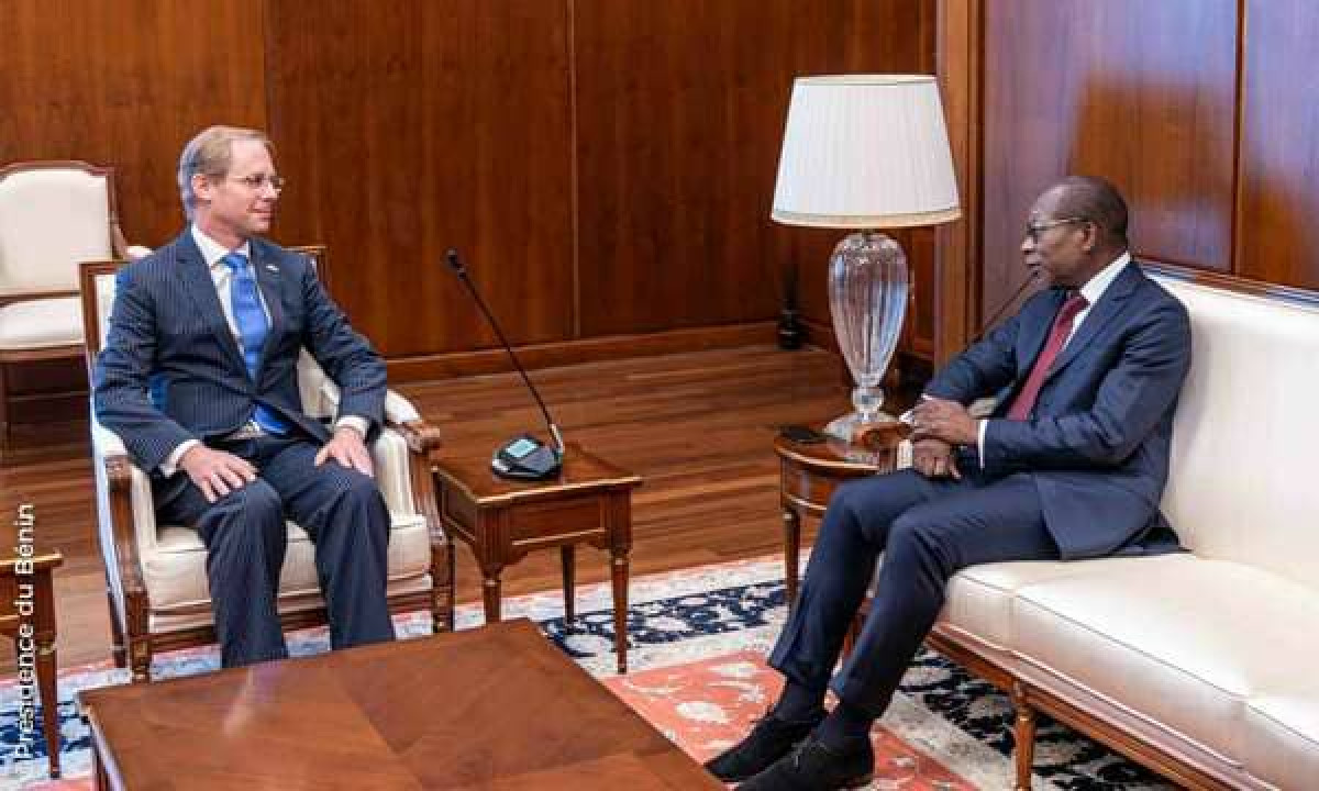 Année 2025-2027: l&rsquo;union européenne alloue un financement de 172 millions d&rsquo;euros au bénin