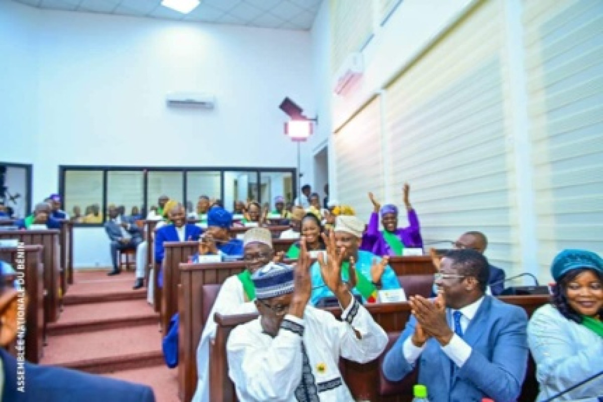 BÉNIN/REPRISE DES ÉLECTIONS DES MEMBRES DES COMMISSIONS DU PARLEMENT : Le vote prévu pour le jeudi 27 avril prochain