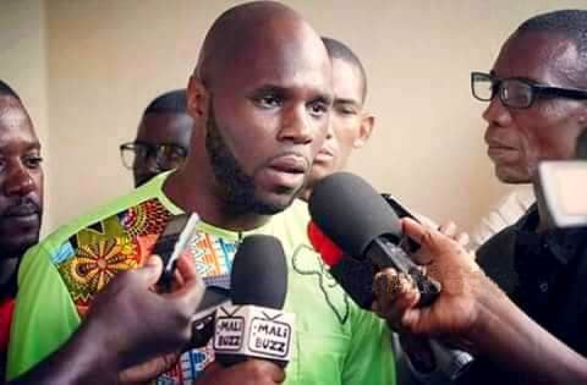 BURKINA FASO : Le panafricaniste Kémi Séba arrêté