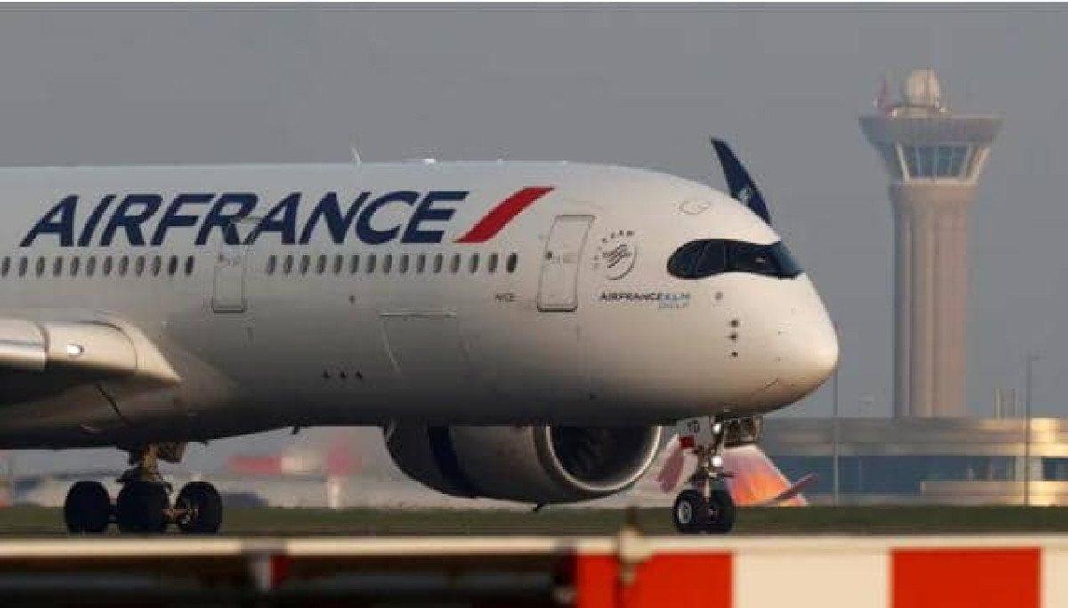 CRISE POLITIQUE AU NIGER : Air France suspend ses vols vers trois pays