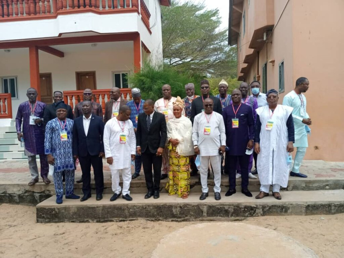 ASSEMBLEE GENERALE ORDINAIRE ET EXTRAORDINAIRE DE LA FBF : Le championnat reprendra à une condition   . Les rapports financier et moral approuvés . Les différents membres de commissions connus . Avis de quelques participants