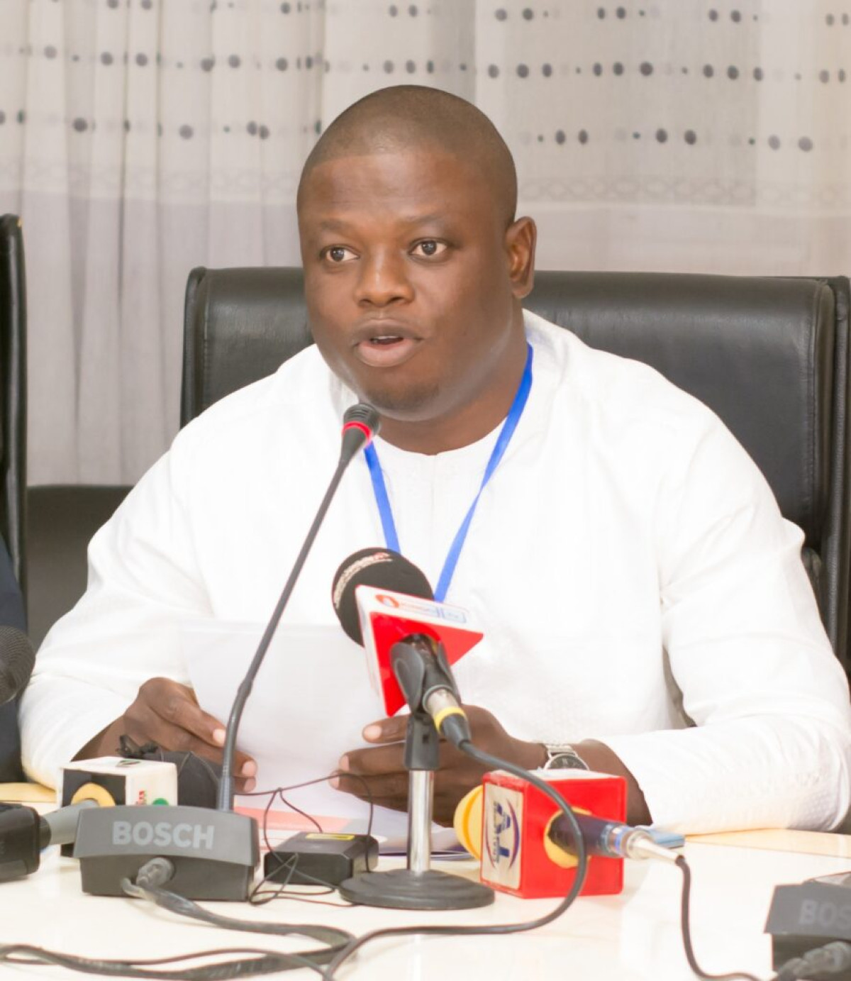 UNION NATIONALE DES MÉDIAS EN LIGNE DU BÉNIN : Le plan du Président Barnabas Orou Kouman pour redynamiser l&rsquo;institution