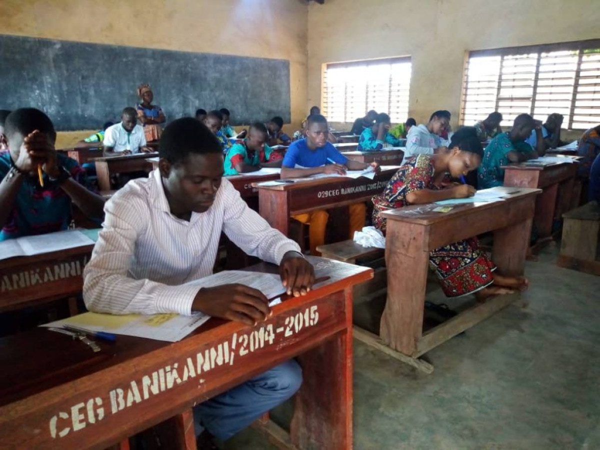 BACCALAUREAT SESSION DE JUIN 2019  : 100 017 candidats planchent dès ce jour