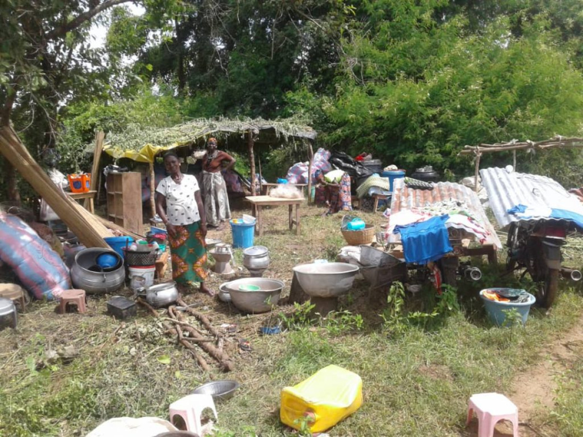 INONDATIONS AU BÉNIN : Les États-Unis viennent en aide aux sinistrés