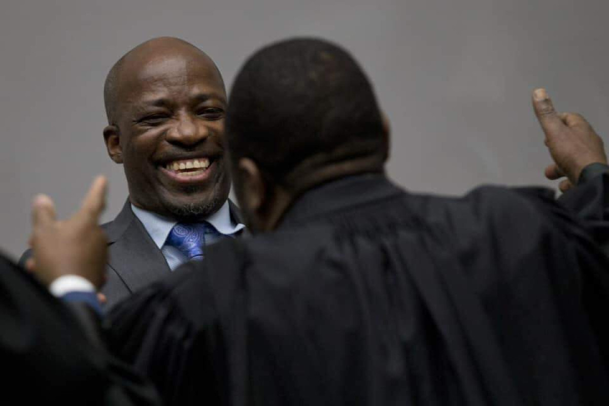 COUR PENALE INTERNATIONALE : Laurent Gbagbo et Charles Blé Goudé obtiennent une libération immédiate