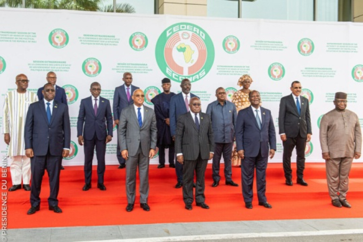 SITUATION POLITIQUE AU MALI : Le président Talon et ses pairs prennent de fortes sanctions