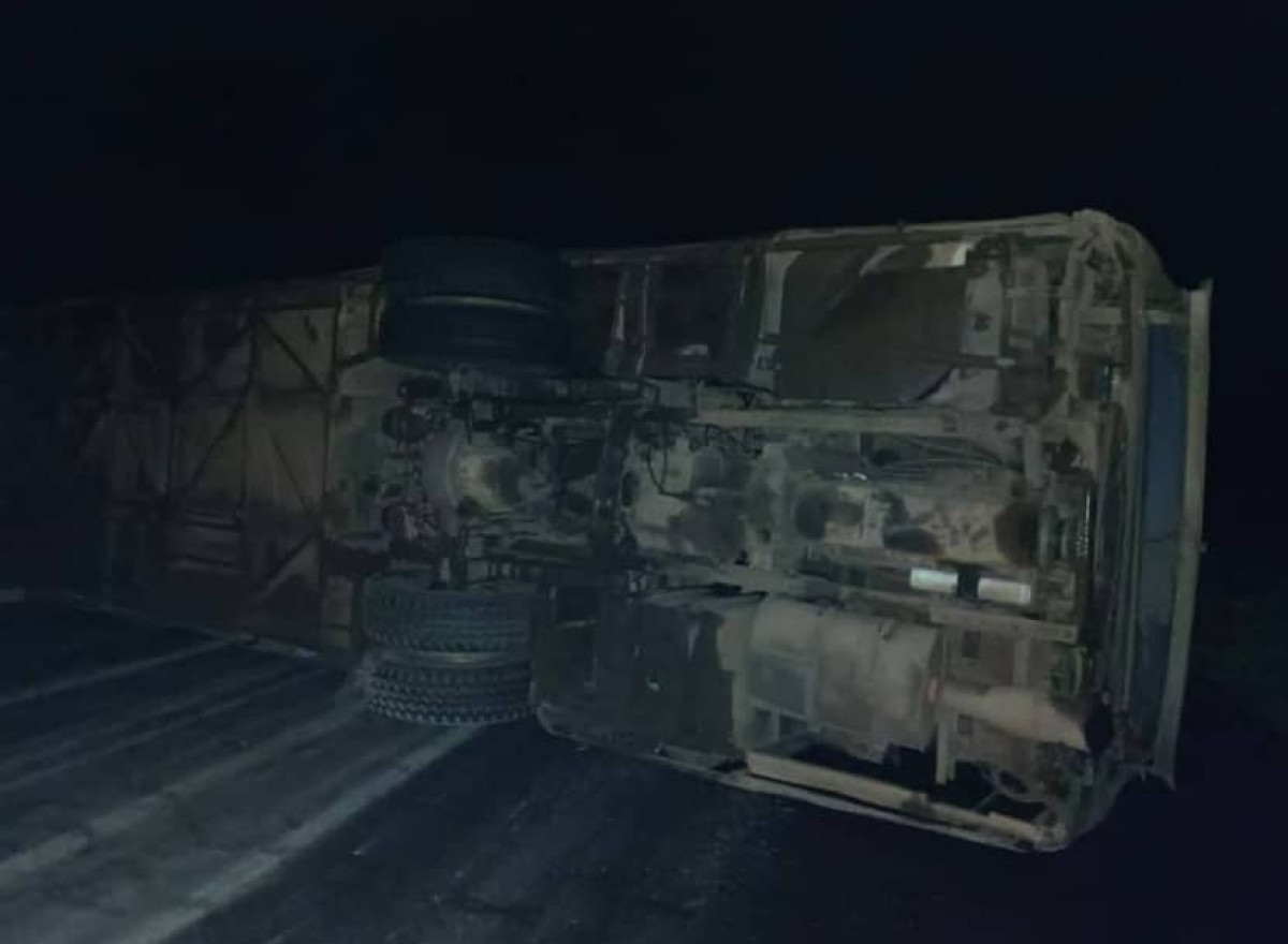 N'Dali/Accident de circulation à Tamarou: pas de morts, mais des blessés