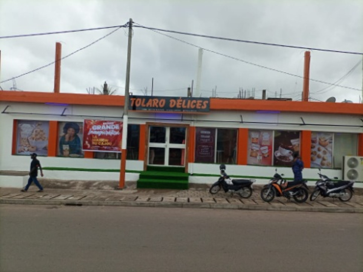 INNOVATION DE LA SOCIÉTÉ TOLARO GLOBAL SAS À PARAKOU : Un restaurant dédié exclusivement aux produits et mets à base des amandes de cajou ouvert