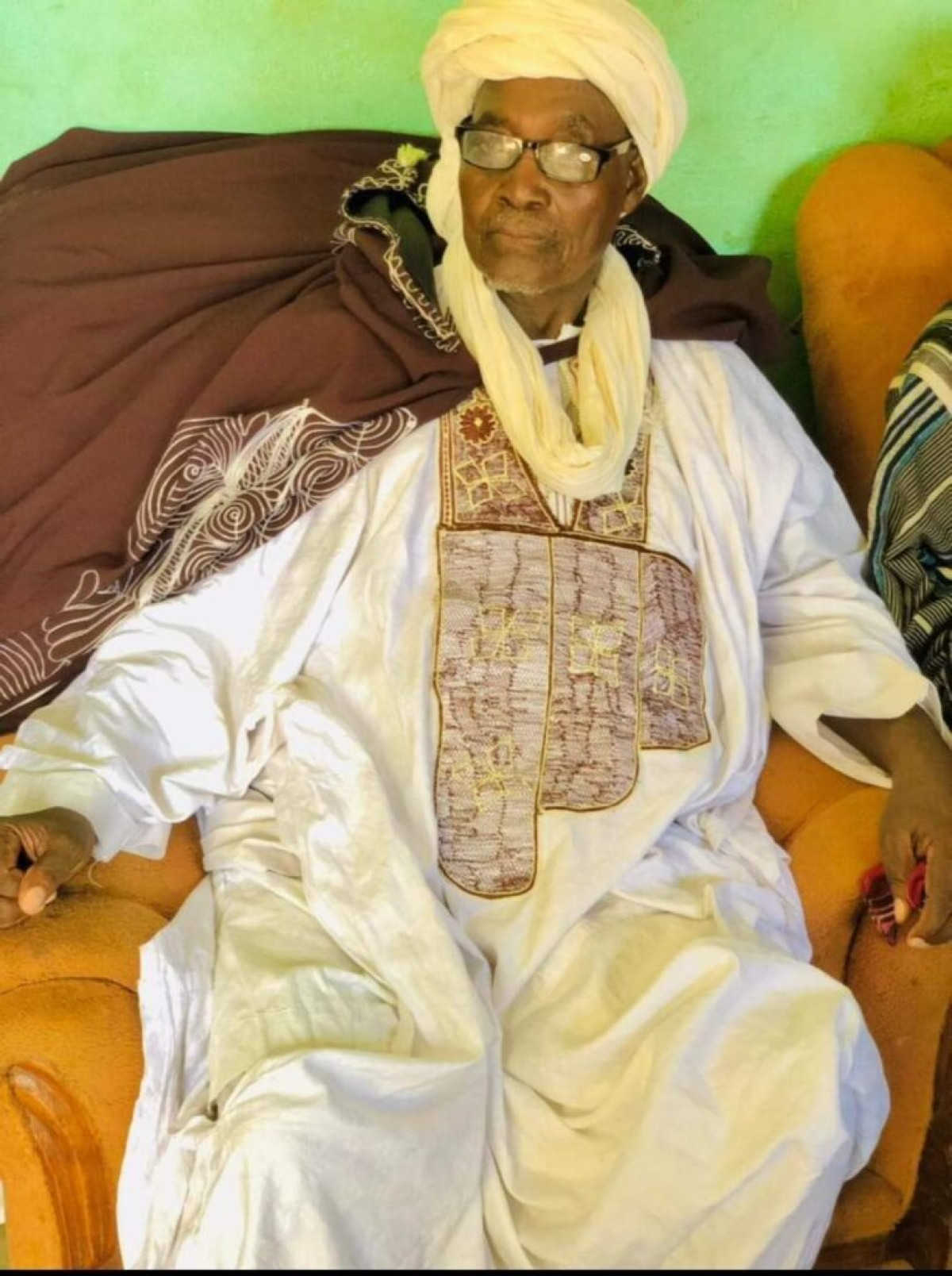 DEUIL AU PALAIS ROYAL DE BANIKOARA : Les princes du Nasounon orphelins de père