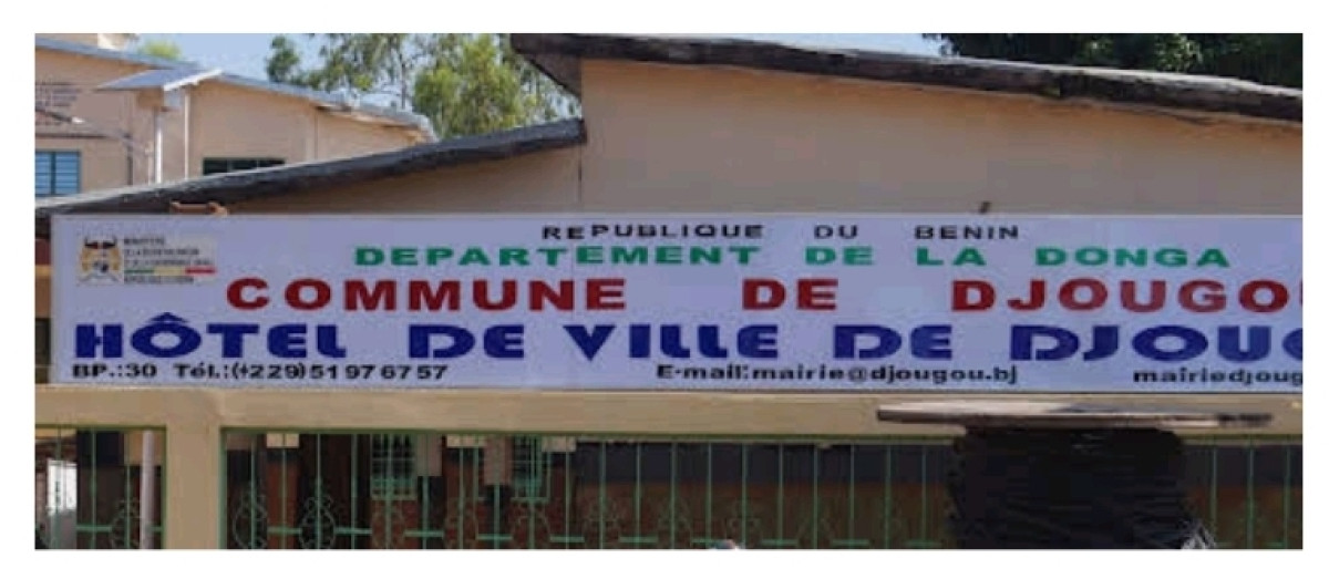 DJOUGOU : Le nouveau maire désigné, 20 conseillers sur 32 contestent