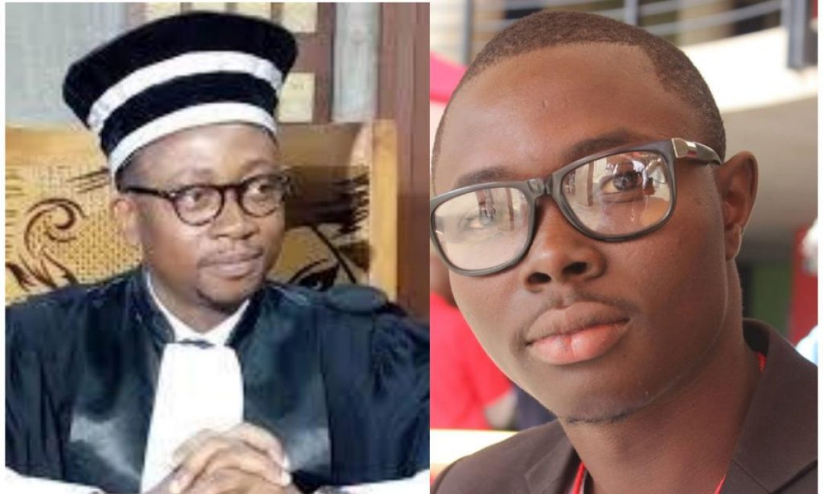 CONDAMNATION DU JOURNALISTE IGNACE SOSSOU : Une sévère sanction contre la presse béninoise !