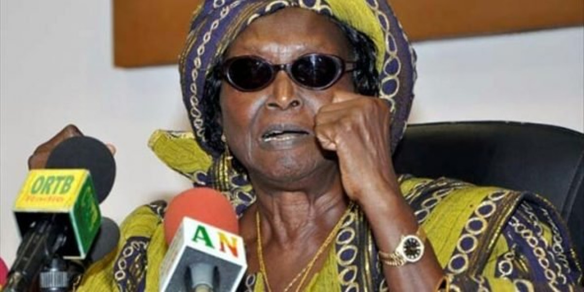 INHUMATION DE LA FEUE ROSINE SOGLO : Le corps sera incinéré au Ghana
