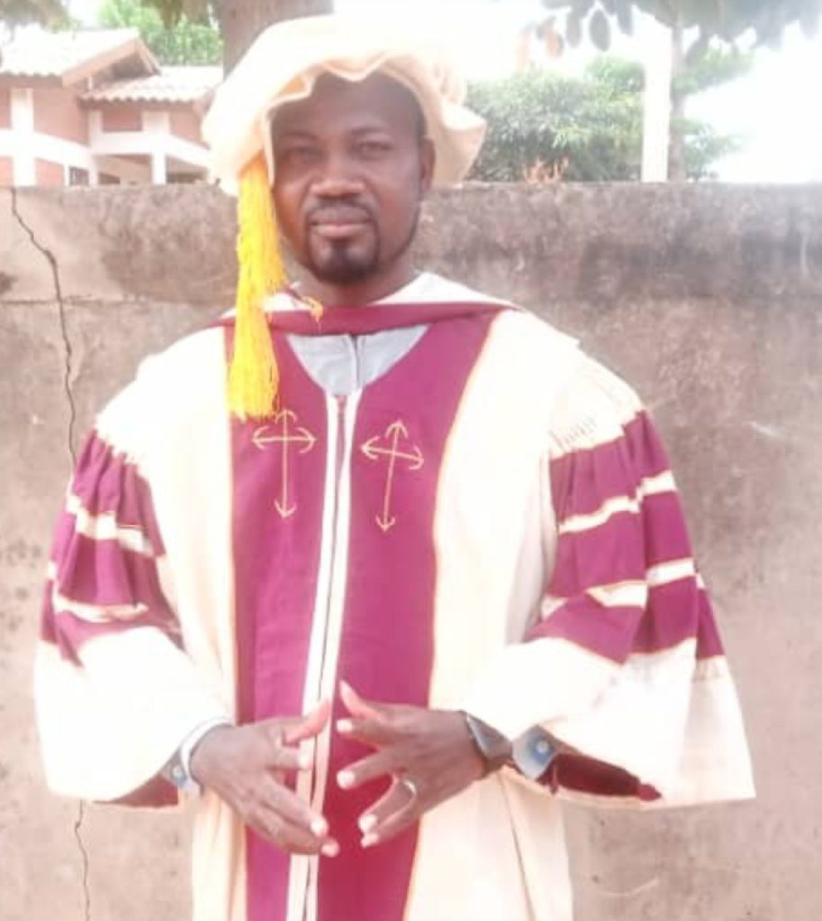 ANNÉE 2024 AU BÉNIN : Les révélations de l’apôtre Honoré Adagbe