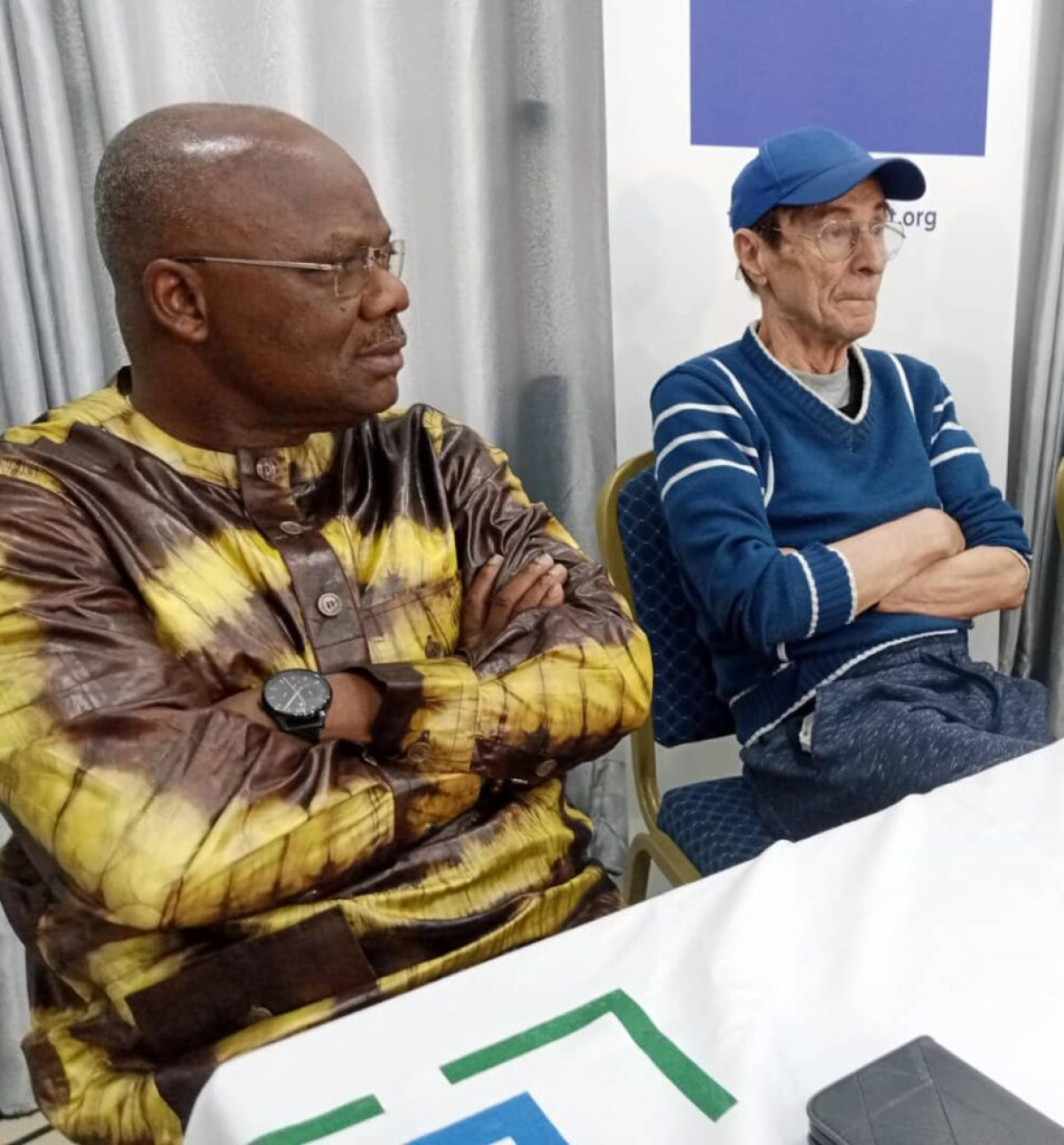 25 ANS DE LA FONDATION VALLET : Le programme de la célébration dévoilé aux professionnels des médias  . Le philantrope Odon Vallet se confie sur la vision de la Fondation
