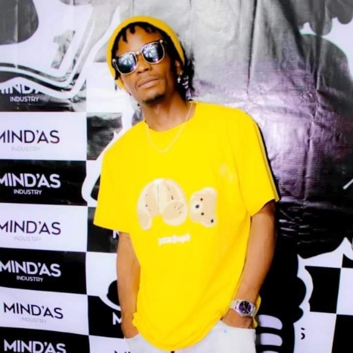 CULTURE/DECOUVERTE : Kinay, une étoile montante de la musique béninoise