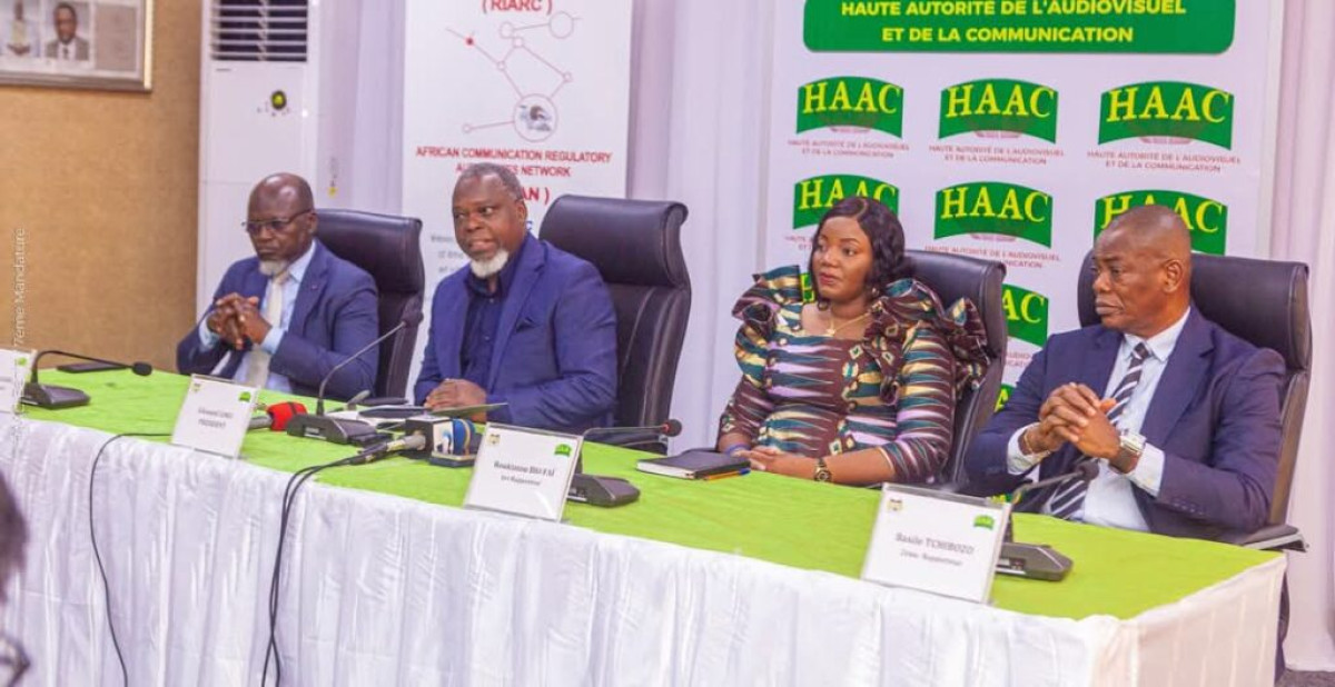 Édouard Loko à propos de l&rsquo;aide de l&rsquo;État à la presse privée: «&#8230;. Patientez encore quelques semaines ou quelques mois »