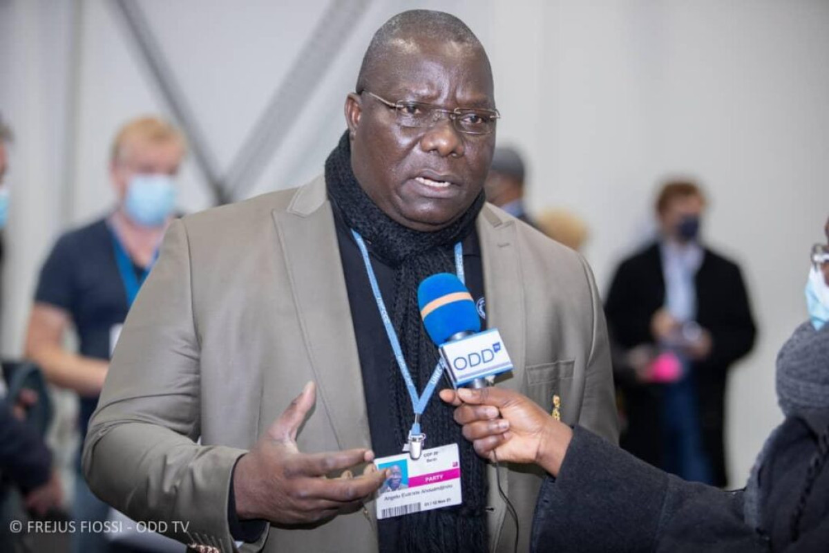 Meeting empêché du parti « les démocrates » à Abomey-calavi: le maire Angelo Ahouandjinou s&rsquo;explique 