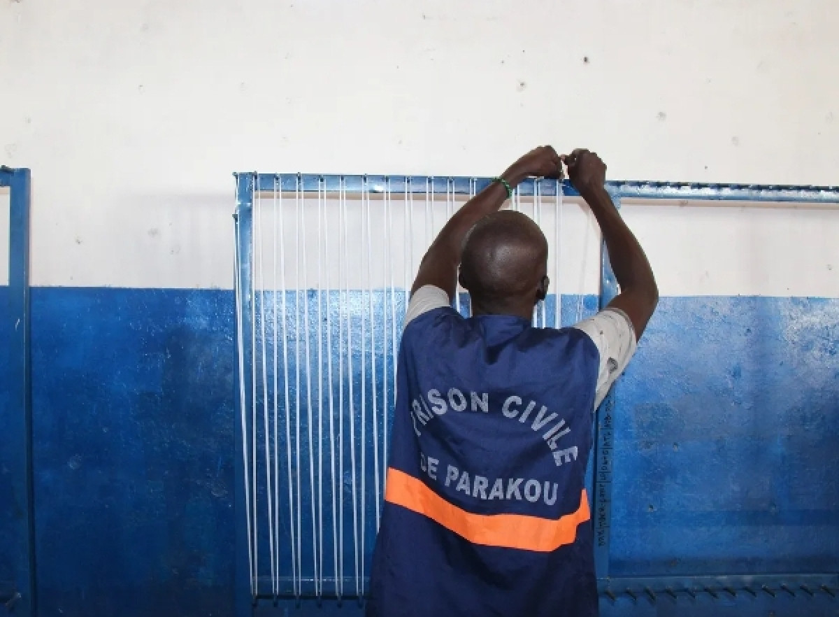 EXTENSION ET RÉHABILITATION DES PRISONS AU BÉNIN :  Le gouvernement veut offrir des conditions plus humaines aux détenus 
