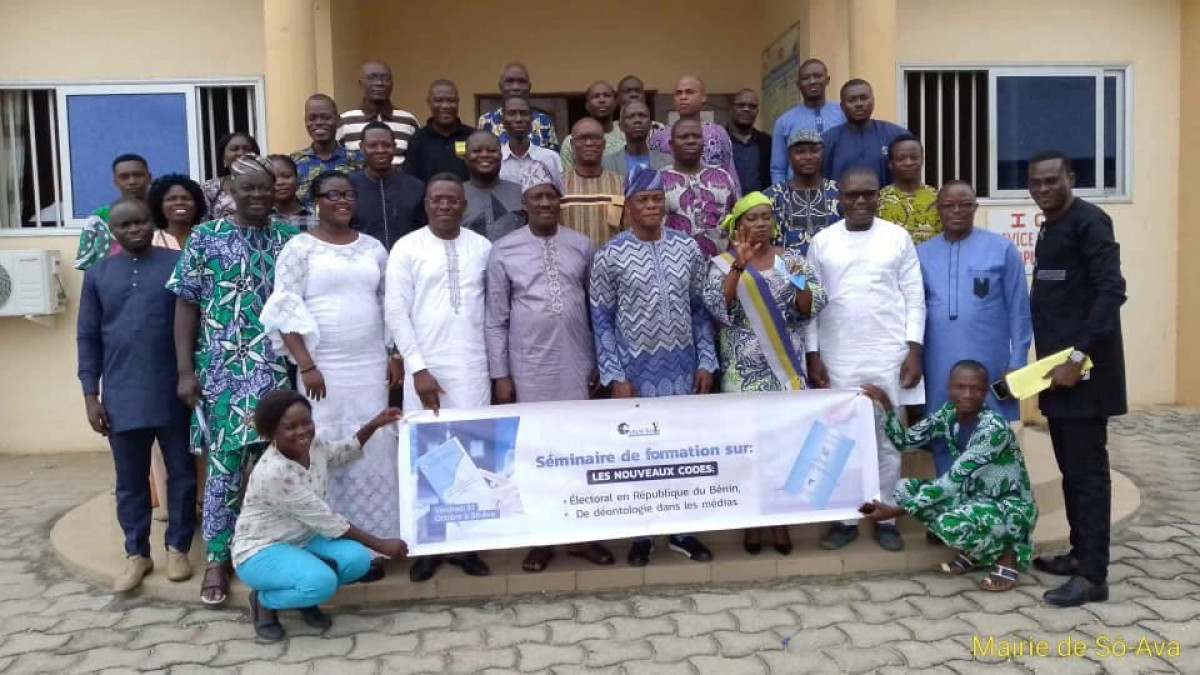 Pour une couverture médiatique responsable en période électorale: Padem-Bénin renforce les capacités des journalistes