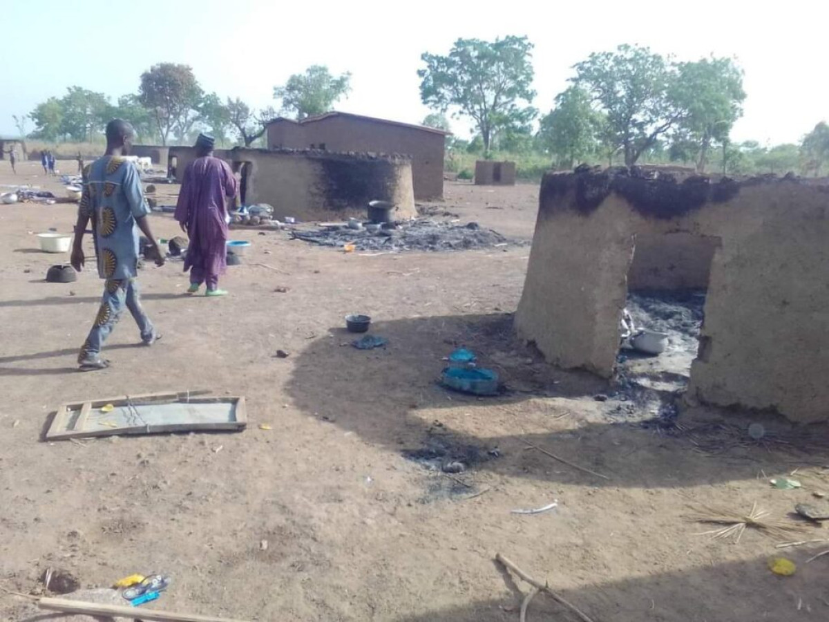 AFFRONTEMENT ENTRE AGRICULTEURS ET ELEVEURS A TOUCOUNTOUNA : Plusieurs dégâts matériels enregistrés