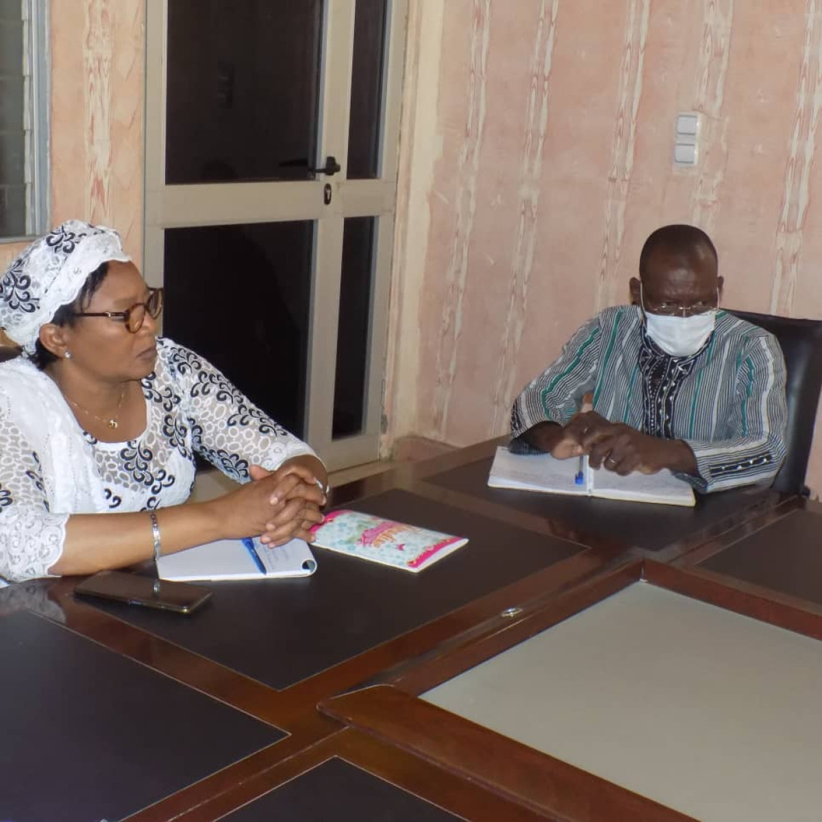 CONSTRUCTION D&rsquo;UN MARCHE REGIONAL DANS LA COMMUNE DE KANDI : Le gouvernement envoie un cabinet pour les études de terrain