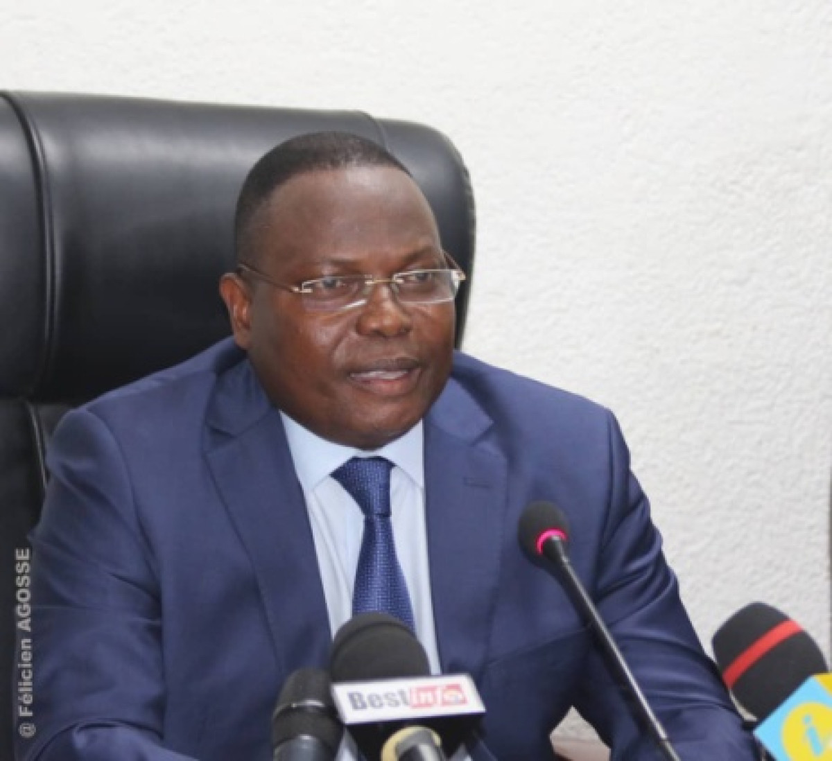 MONTEE DES EAUX DANS LES COURS D’EAU DU BENIN : Le ministre Hehomey appelle les usagers à la vigilance