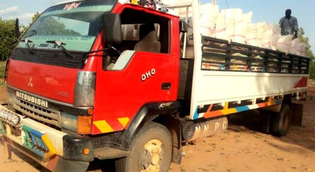 CHERTE DES DENREES ALIMENTAIRES AU BENIN :  Les produits vivriers saisis ne seront plus vendus