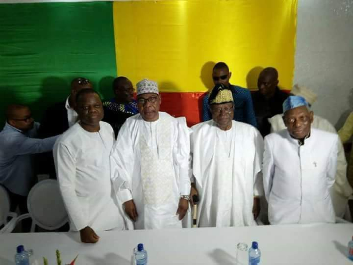 RENCONTRE DE DJÈFFA