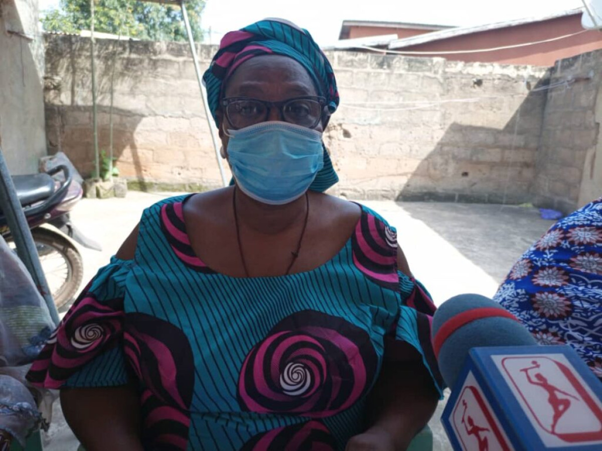 PARAKOU : Les femmes leaders engagées pour la paix au Bénin disent non à la violence