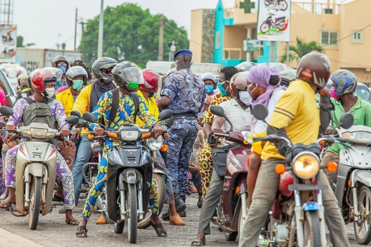 RÉPRESSION POLICIÈRE AU BÉNIN : Plus de paiements de frais de fourrière et de pénalité dans les commissariats  . Les sous désormais versés au trésor