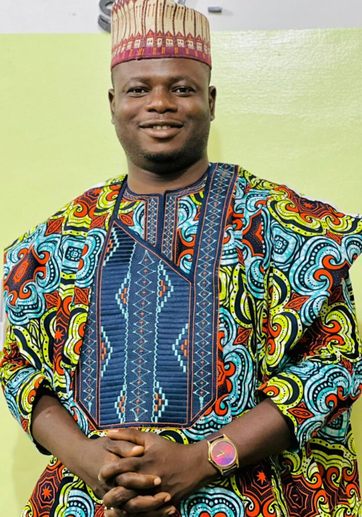 ÉLECTIONS DES REPRÉSENTANTS DES PROFESSIONNELS DES MÉDIAS À LA HAAC : Le président de l&rsquo;Unamel-Bénin Barnabas Orou Kouman félicite les élus