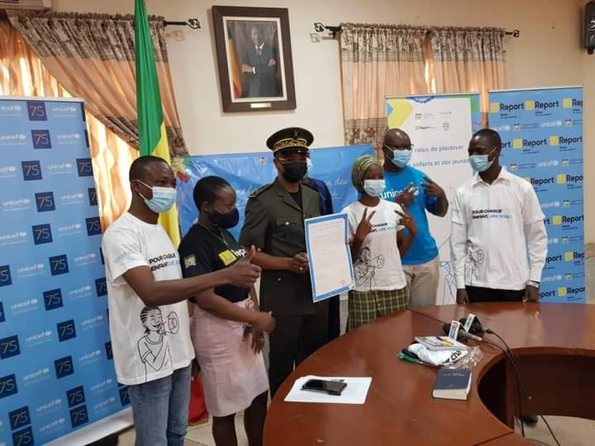 PROMOTION DES DROITS DE L&rsquo;ENFANT DANS LE BORGOU : Le préfet Cissé réaffirme son engagement