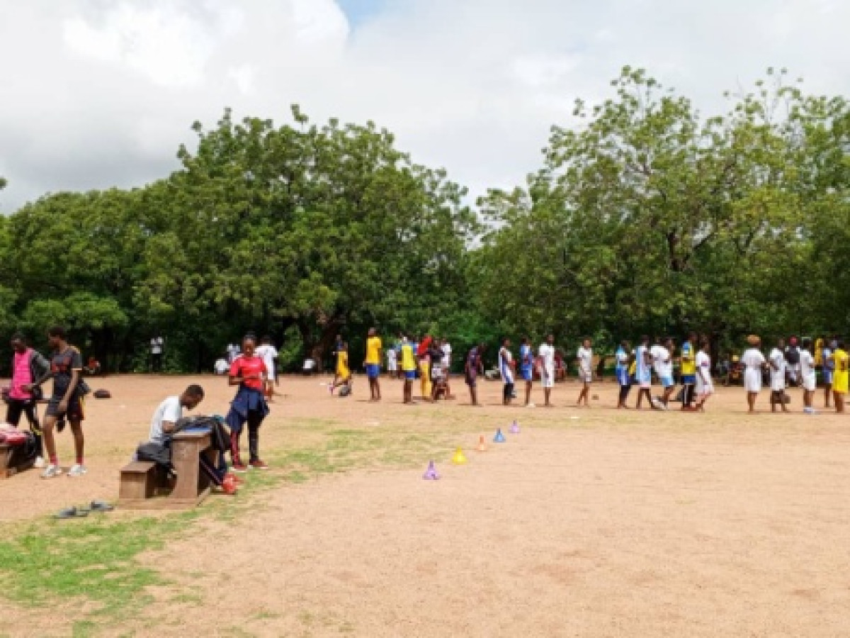 ÉPREUVES SPORTIVES ET ORALES DU BEPC À PARAKOU : Tout se déroule sans grande difficulté
