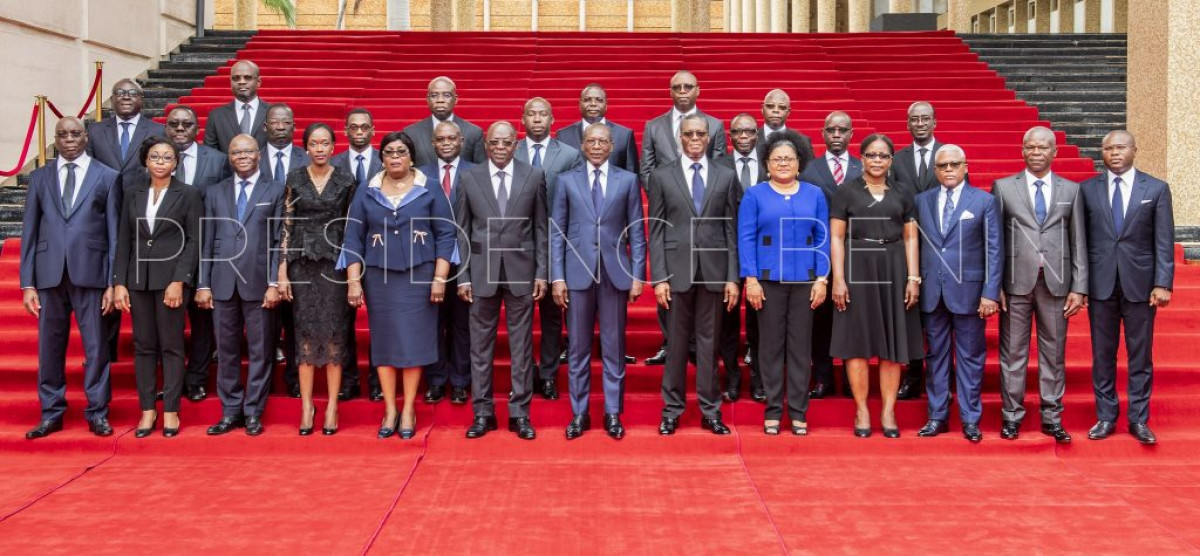 BÉNIN : Voici les grandes décisions prises en conseil des ministres