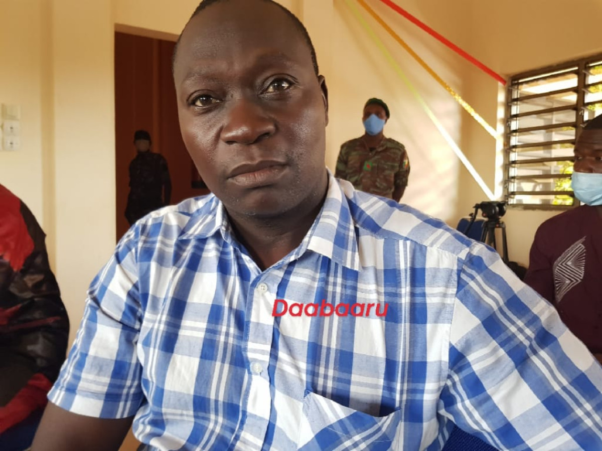 APRÈS SON ÉLECTION À LA TÊTE DE LA COMMUNE DE SINENDÉ : Le nouveau maire dévoile ses priorités