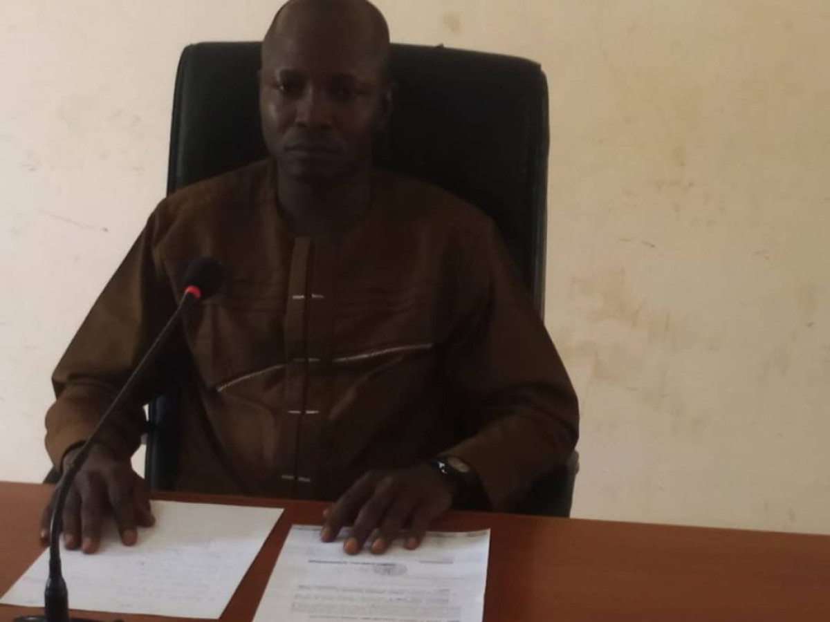 SESSION EXTRAORDINAIRE DU CONSEIL COMMUNAL DE GOGOUNOU : Soumaïla Yarou Gourou remplace la feue Salamatou Fidèle Sarè