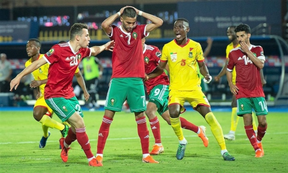 ÉDITO  : Un écureuil trois lions!