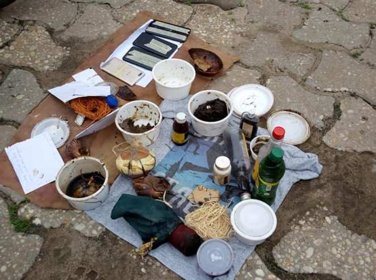 BENIN/INSOLITE : Il meurt en voulant tester son nouveau gris-gris