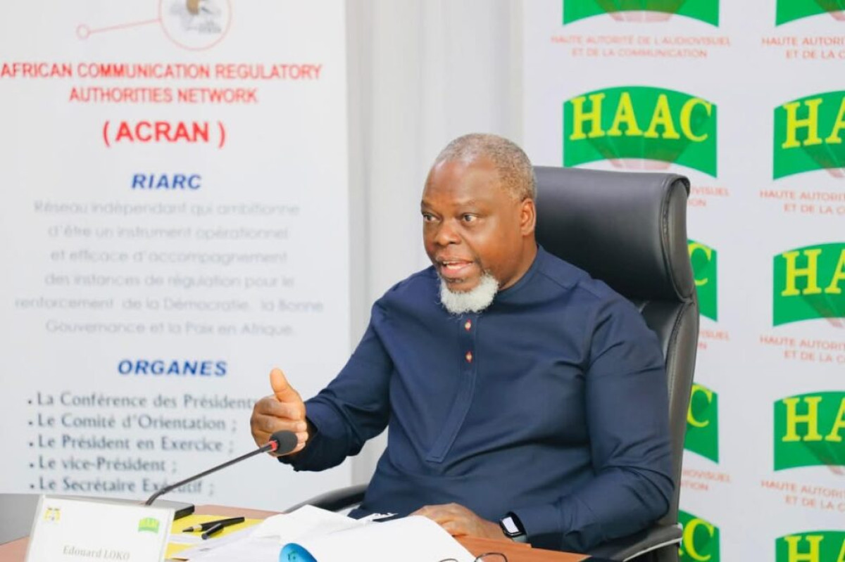 Sélection des exploitants de sites internet au Bénin: la Haac lance un appel à candidatures