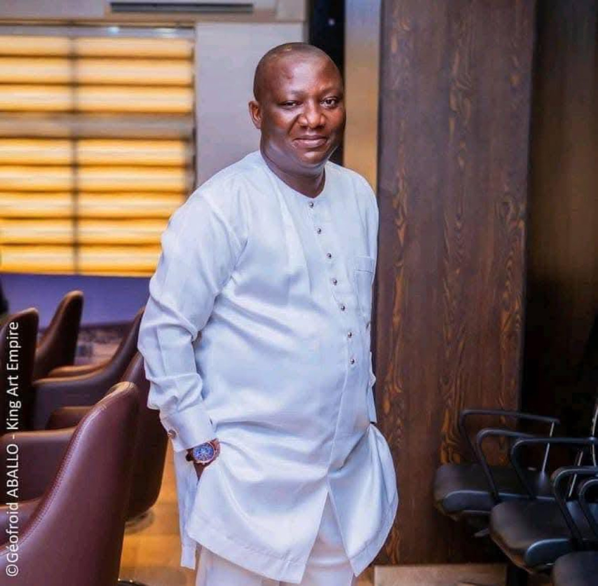 Carnet noir: le Journaliste Christophe Djossou n&rsquo;est plus