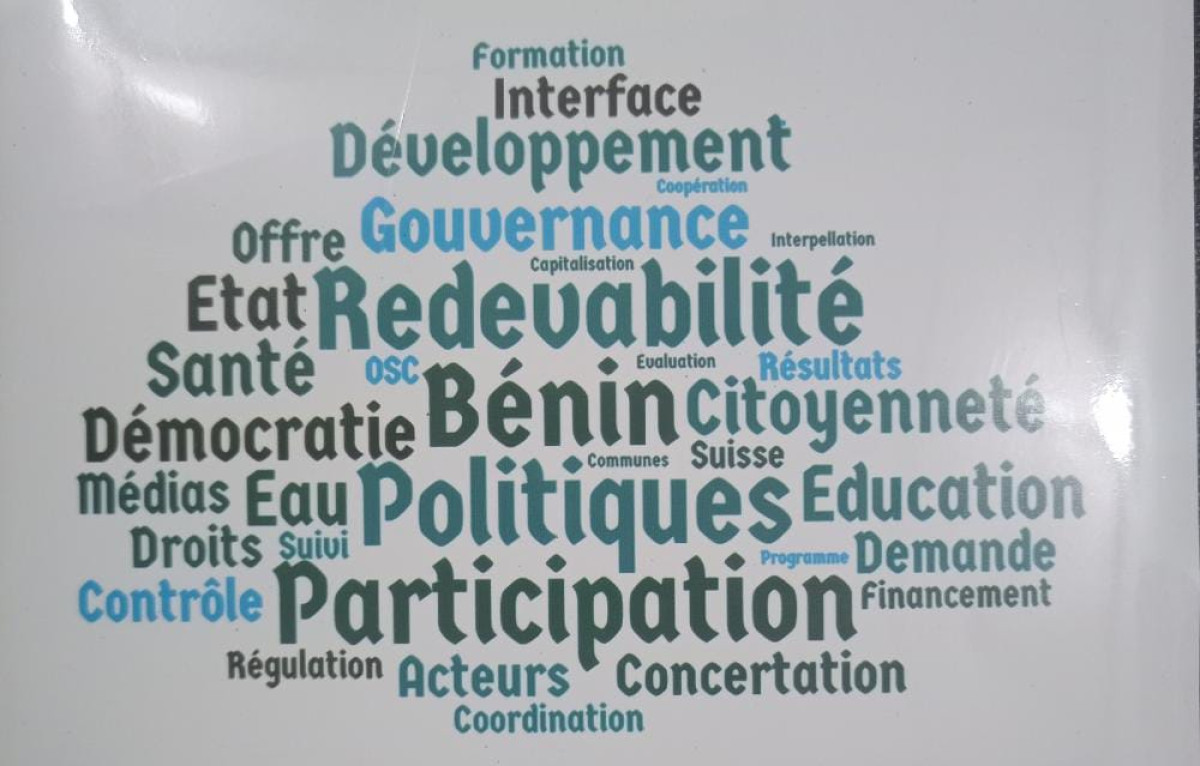 DEUXIEME PHASE DU PROGRAMME REDEVABILITE DE LA COOPERATION SUISSE : Vers la systématisation de la demande et de l’offre de redevabilité au Bénin . Le cabinet Gfa pour la mise en œuvre efficace dudit programme