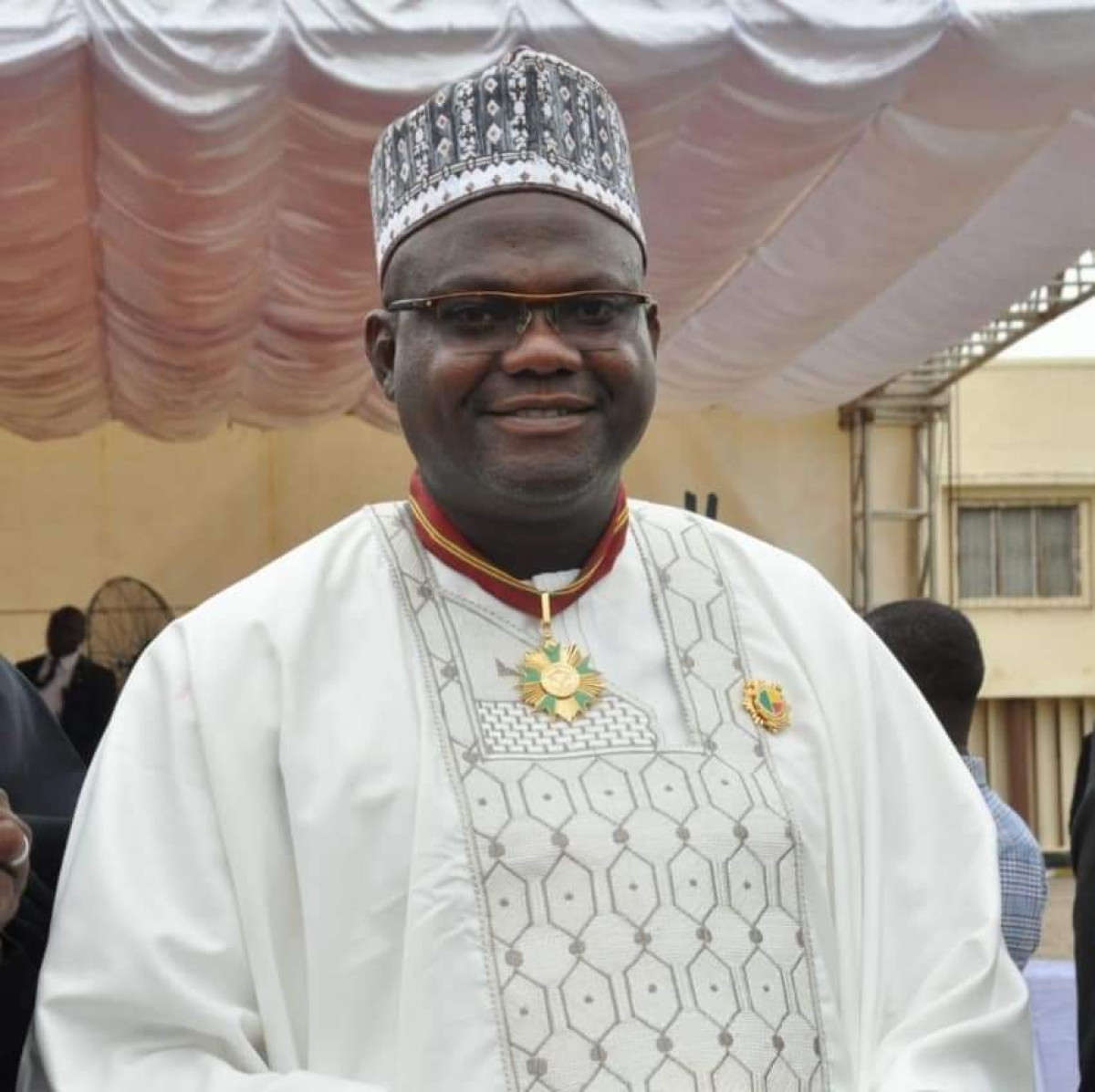 POUR SES LOYAUX SERVICES RENDUS À LA NATION : L’He Kamel Ouassagari fait commandeur de l’ordre national