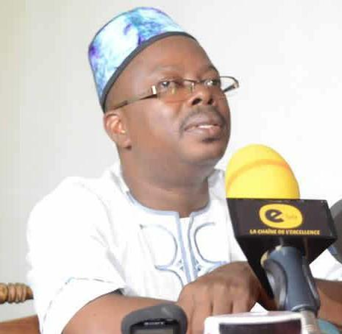 ELECTION DES MEMBRES DE LA PROCHAINE MANDATURE DE LA HAAC : Franck Kpotchémè, l&rsquo;espoir de la presse écrite béninoise