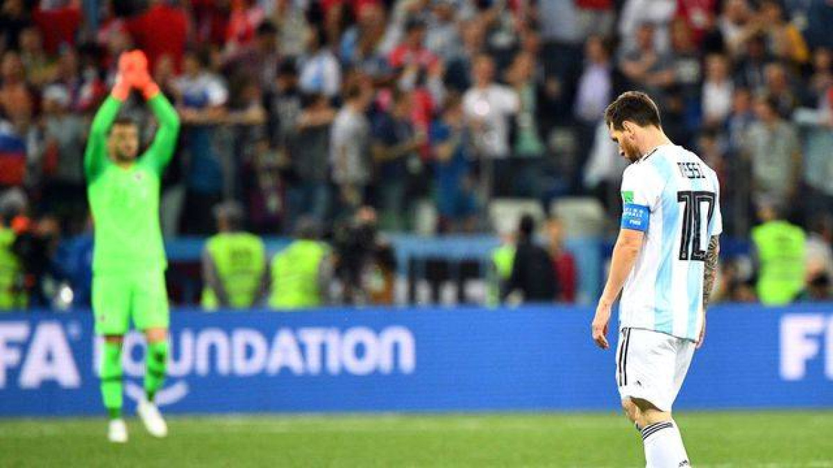 ECHOS DU MONDIAL 2018 : L’Argentine, la grande forme ou la grande gueule ?