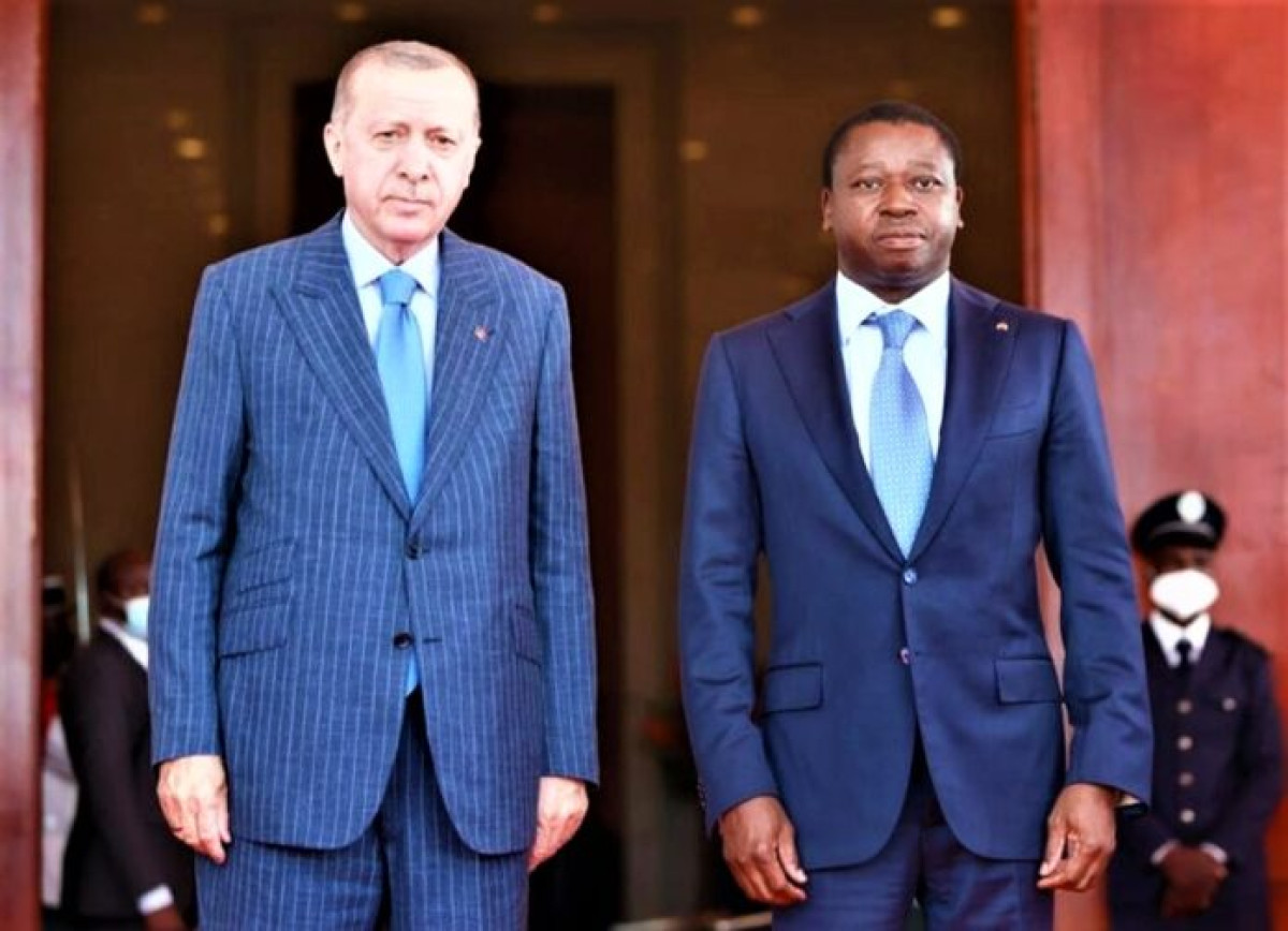APRES LE SÉISME EN TURQUIE : Le Togo offre près d&rsquo;un milliard