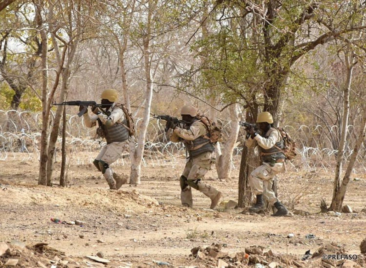 BURKINA-FASO : 20 têtes de terroristes mises à prix  . Le montant vous surprendra